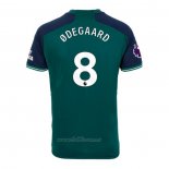 Camiseta Arsenal Jugador Odegaard Tercera 2023-2024