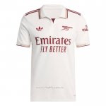 Camiseta Arsenal Tercera Authentic 2025-2026