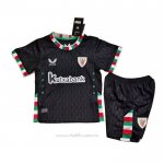 Camiseta Athletic Bilbao Cuarto Nino 2024-2025