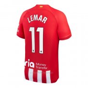 Camiseta Atletico Madrid Jugador Lemar Primera 2023-2024