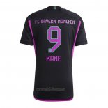 Camiseta Bayern Munich Jugador Kane Segunda 2023-2024