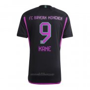 Camiseta Bayern Munich Jugador Kane Segunda 2023-2024