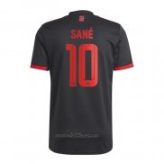 Camiseta Bayern Munich Jugador Sane Tercera 2022-2023