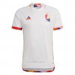 Camiseta Belgica Segunda 2022