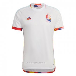 Camiseta Belgica Segunda 2022