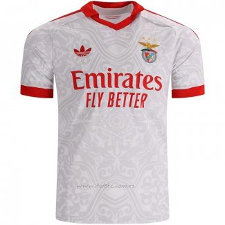 Camiseta Benfica Segunda 2026-2027