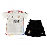 Camiseta Benfica Tercera Nino 2023-2024
