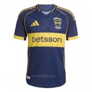 Camiseta Boca Juniors Primera Authentic 2025-2026
