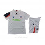 Camiseta Bolton Wanderers Primera Nino 2026-2027