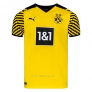 Camiseta Borussia Dortmund Primera 2021-2022