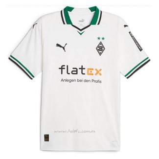 Camiseta Borussia Monchengladbach Primera 2023-2024