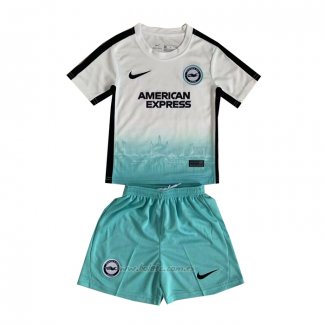 Camiseta Brighton & Hove Albion Euro Primera Nino 2023-2024