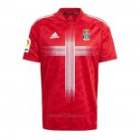 Camiseta Cartagena Segunda 2021-2022 Tailandia
