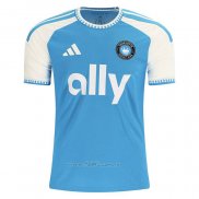 Camiseta Charlotte FC Primera Authentic 2026