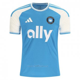 Camiseta Charlotte FC Primera Authentic 2026