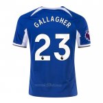 Camiseta Chelsea Jugador Gallagher Primera 2023-2024