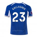 Camiseta Chelsea Jugador Gallagher Primera 2023-2024