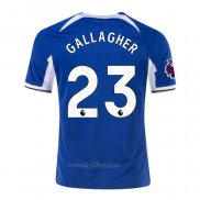 Camiseta Chelsea Jugador Gallagher Primera 2023-2024