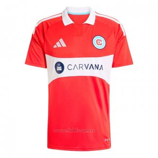 Camiseta Chicago Fire Primera 2026
