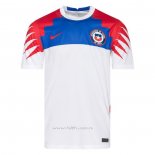 Camiseta Chile Segunda 2020 Tailandia