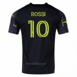 Camiseta Columbus Crew Jugador Diego Rossi Segunda 2025