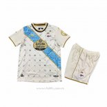 Camiseta Deportivo de La Coruna Tercera Nino 2025-2026