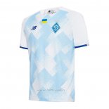 Camiseta Dynamo Kyiv Primera 2021-2022 Tailandia