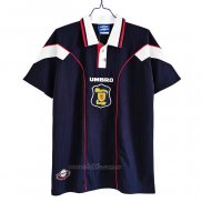 Camiseta Escocia Primera Retro 96-98