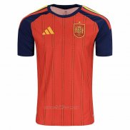 Camiseta Espana Primera Authentic 2026