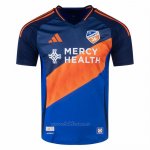 Camiseta FC Cincinnati Primera Authentic 2025