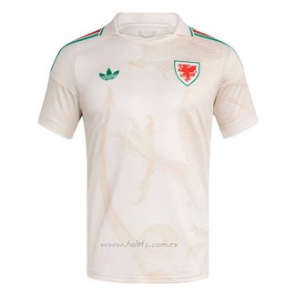 Camiseta Gales Segunda 2026