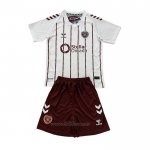 Camiseta Hearts Segunda Nino 2025-2026