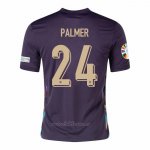 Camiseta Inglaterra Jugador Palmer Segunda 2024