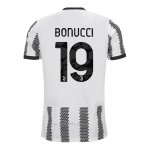 Camiseta Juventus Jugador Bonucci Primera 2022-2023