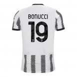 Camiseta Juventus Jugador Bonucci Primera 2022-2023