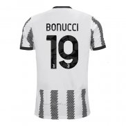 Camiseta Juventus Jugador Bonucci Primera 2022-2023