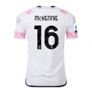 Camiseta Juventus Jugador McKennie Segunda 2023-2024