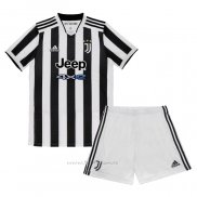 Camiseta Juventus Primera Nino 2021-2022
