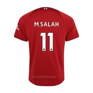 Camiseta Liverpool Jugador M.Salah Primera 2022-2023