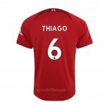 Camiseta Liverpool Jugador Thiago Primera 2022-2023