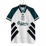 Camiseta Liverpool Segunda Retro 93-95
