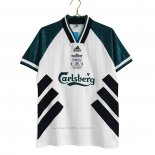 Camiseta Liverpool Segunda Retro 93-95