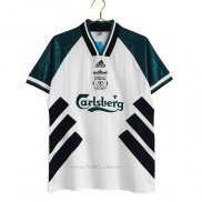 Camiseta Liverpool Segunda Retro 93-95