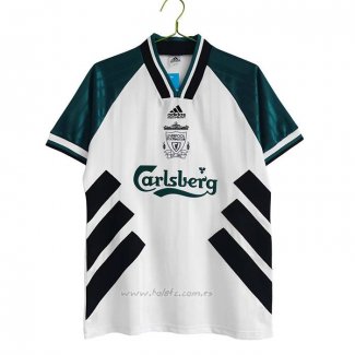 Camiseta Liverpool Segunda Retro 93-95