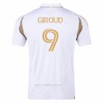 Camiseta Los Angeles FC Jugador Olivier Giroud Segunda 2025
