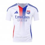 Camiseta Lyon Primera 2024-2025
