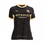 Camiseta Manchester City Segunda Mujer 2026-2027