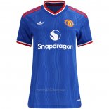 Camiseta Manchester United Segunda Mujer 2026-2027