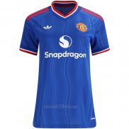 Camiseta Manchester United Segunda Mujer 2026-2027