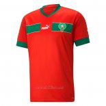 Camiseta Marruecos Primera 2022